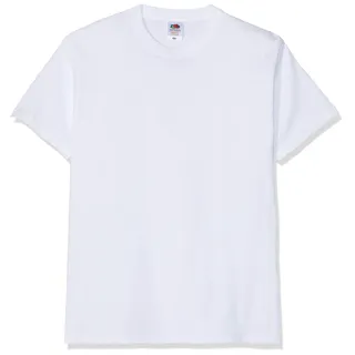 Fruit of the Loom Valueweight T-Shirt Diverse Farbsets Weiss XXL - XXL