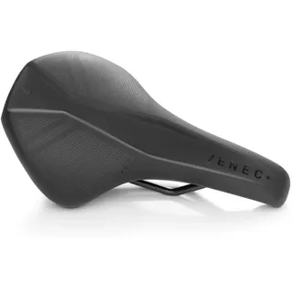 Natural Fit Venec+ Sattel - Black - 152 mm