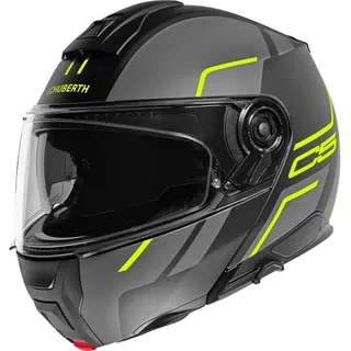 Schuberth C5 Master Yellow XXL