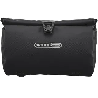 Ortlieb Velo-Sling Flex Lenkertasche 2,5 l schwarz/grau
