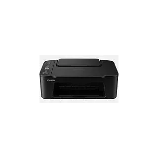 Canon Pixma TS3750i - Multifunction Printer - Farbe - Ink-Jet - Legal [216 x 356 mm]/A4 [210 x 297 mm] [Original] - A4/Legal [Media] - bis zu 7,7 ipm [Druck] - 60 Blatt - WLAN[n], USB 2.0. Schwarz