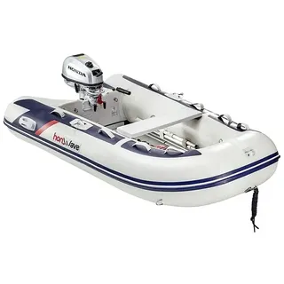 Honda Marine Schlauchboot T25-AE3  (L x B: 250 x 156 cm, Geeignet für: 3 Personen, Nutzlast: 440 kg)