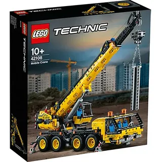 LEGO Technic Kran-LKW 42108