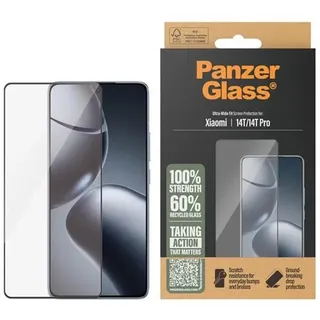 Panzer Glass PanzerGlass Xiaomi 14T | 14T Pro | Ultra-Wide Fit