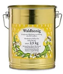 Waldhonig 2,5 kg - 2500 g