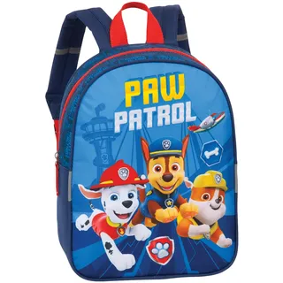 FABRIZIO Kinderrucksack Paw Patrol 20640 marineblau