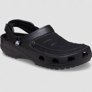 Crocs Yukon Vista II LR Schwarz/Grau 46