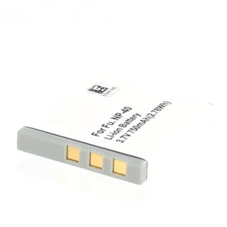 AGI Akku kompatibel mit Panasonic LUMIX DMC-FX7 (nicht DMC-FX07)