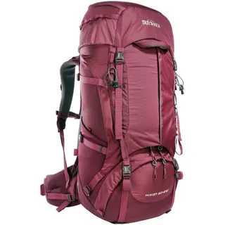 Tatonka Yukon 50+10 Women Rucksack 68 cm bordeauxred-dahila