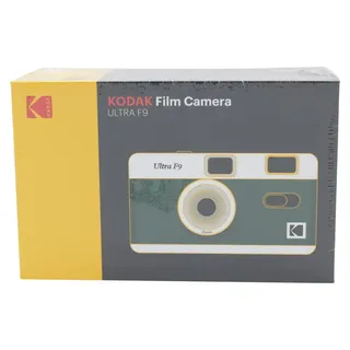 Kodak Film Kamera Ultra F9 White/Dark Night Green