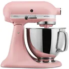 KitchenAid Artisan 5KSM175PSEDR Küchenmaschine 4,8L in Altrosa mit Zubehör