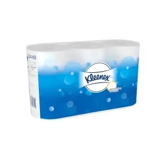 Kleenex Toilettenpapier 8440 3-lagig 36 Rollen (36 x)
