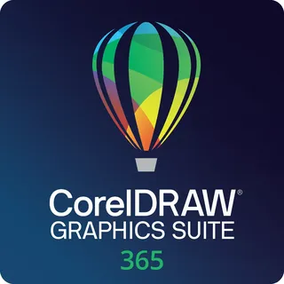Corel CorelDraw Graphics Suite 365 Win/MAC