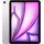 11" (7. Generation 2025) 128 GB Wi-Fi + Cellular Violett