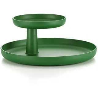 Vitra - Rotary Tray, palmgrün