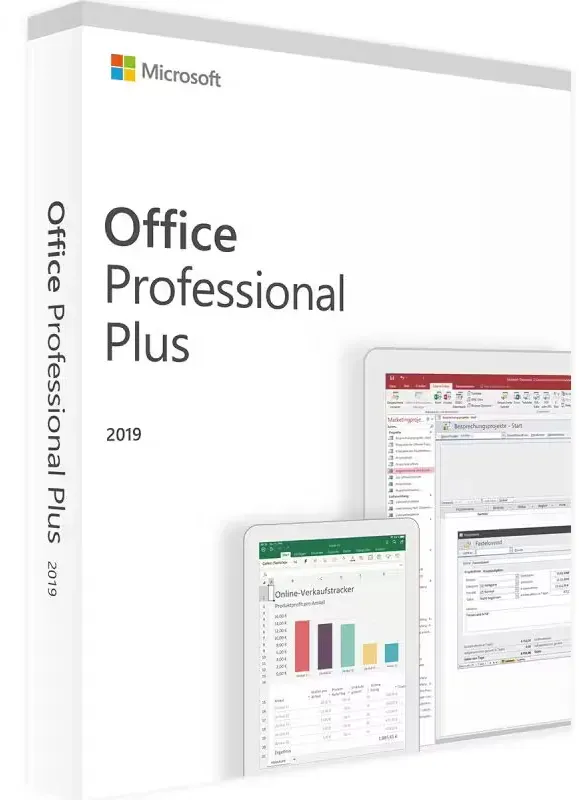 Office 2019 Professional Plus