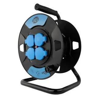 REV Ritter REV 50 m leer