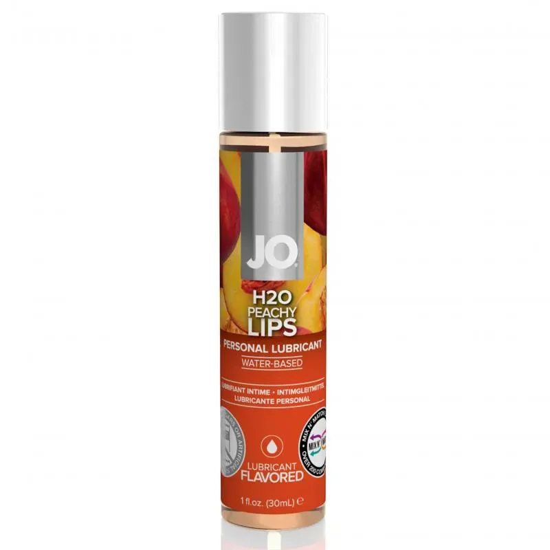 JO - H2O Gleitmittel Pfirsich - 30 Ml