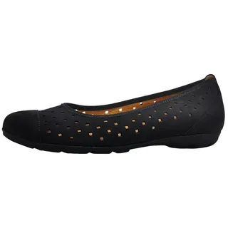 Gabor Ballerina in schwarz | Gr.: 39
