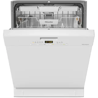 Miele G 5611 SCU Active Einbau-Geschirrspüler (unterbaufähig, 598 mm breit, Billantweiß)
