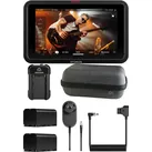 Atomos Ninja RAW 5 HDR Monitor + Universal Power Kit