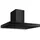 Velaire Wandhaube 90 Schwarz