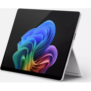 Microsoft Surface Pro (2025) 256GB [12'', WiFi only, Snapdragon X Plus X1P-42-100, 16GB RAM] platin | Zustand: Neu & original versiegelt