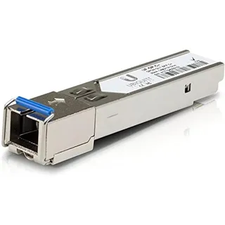 UBIQUITI networks Ubiquiti U Fiber UF-GP-C+, Transceiver Silber