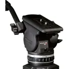 Cartoni Focus 18 Fluidkopf neuwertiger Rückläufer