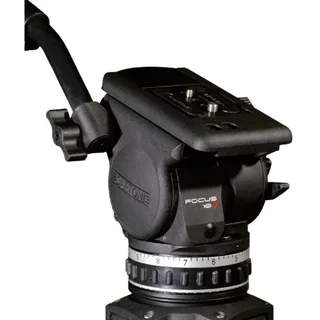 Cartoni Focus 18 Fluidkopf neuwertiger Rückläufer