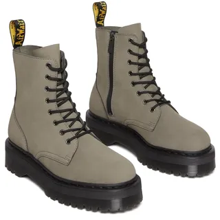 Nickel Grey Milled Nubuck Wp 38