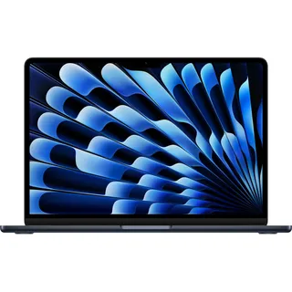 13,6'' 24 GB RAM 512 GB SSD 10-Core GPU Mitternacht