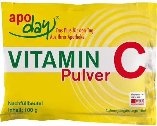 VITAMIN C BEUTEL Pulver 100 g