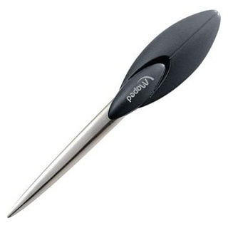 Maped Brieföffner M037400, aus Edelstahl, Länge 17cm