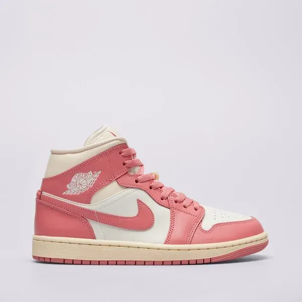 JORDAN AIR 1 MID - Rosa - 36