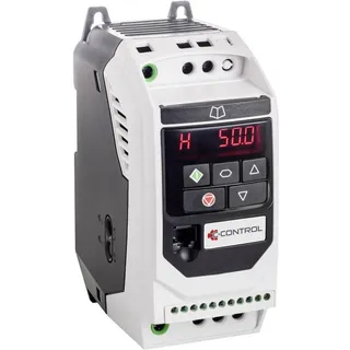 C-CONTROL Frequenzumrichter CDI-075-1C3 075 kW 1phasig 230 V