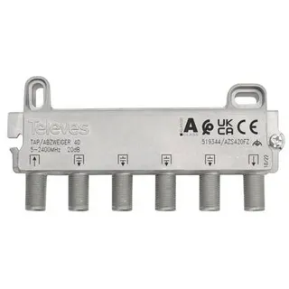 Televes Abzweiger 4f AZS416FZ