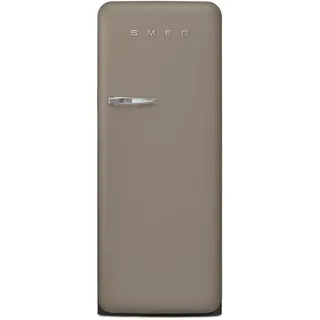 FAB28RDTP6 Retro-Kühlschrank (270 l, 1530 mm, Taupe)