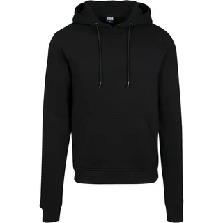 URBAN CLASSICS Basic Terry Sweatshirt Black M
