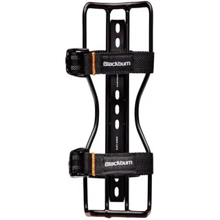 Blackburn Unisex – Erwachsene Outpost Cargo Cage Tasche, Black, Einheitsgröße
