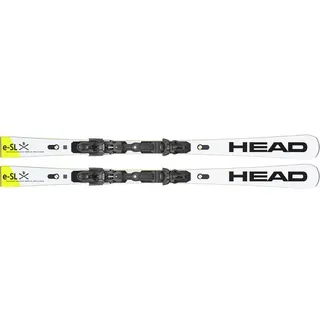 HEAD Herren Racing Ski WC Rebels e-SL SW RP + FF, -, 160