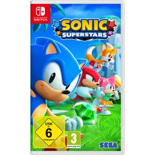 Sega Sonic Superstars (Nintendo Switch)