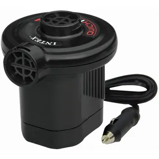 Intex 66626 - QuickFill Pumpe 12V für unterwegs)