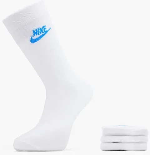 3er Pack Socken - Herren - weiß - 42-46
