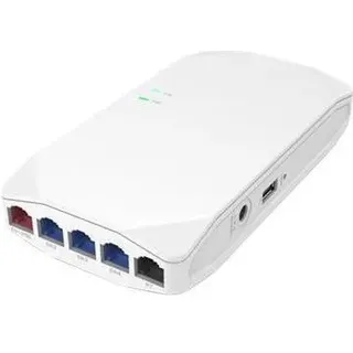 Alcatel LUCENT OmniAccess Stellar AP1301H Wireless Access Point Indoor (1200 Mbit/s), Access Point