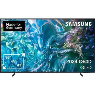 Samsung GQ85Q60D 85" QLED 4K Q60D