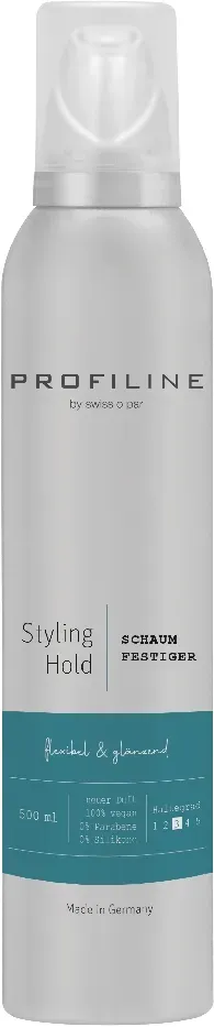 PROFI LINE Halt Styling Schaum 500ml