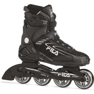 Fila Legacy Comp Schwarz/Grau 41