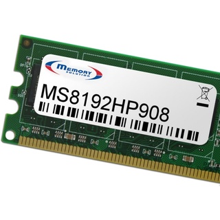 Memorysolution Memory Solution MS8192HP908 8GB Speichermodul (HP Pro 3405 MT (Micro Tower), 1 x 8GB), RAM Modellspezifisch