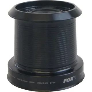 Fox International Fox Eos Ersatzspule - Black - 12000